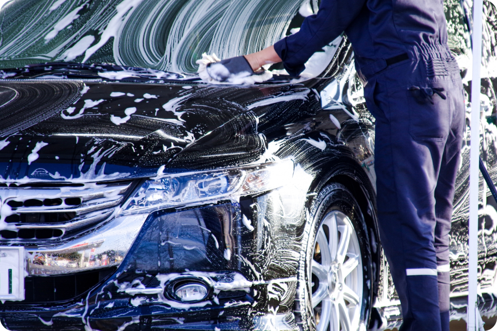 洗車特別優待サービス