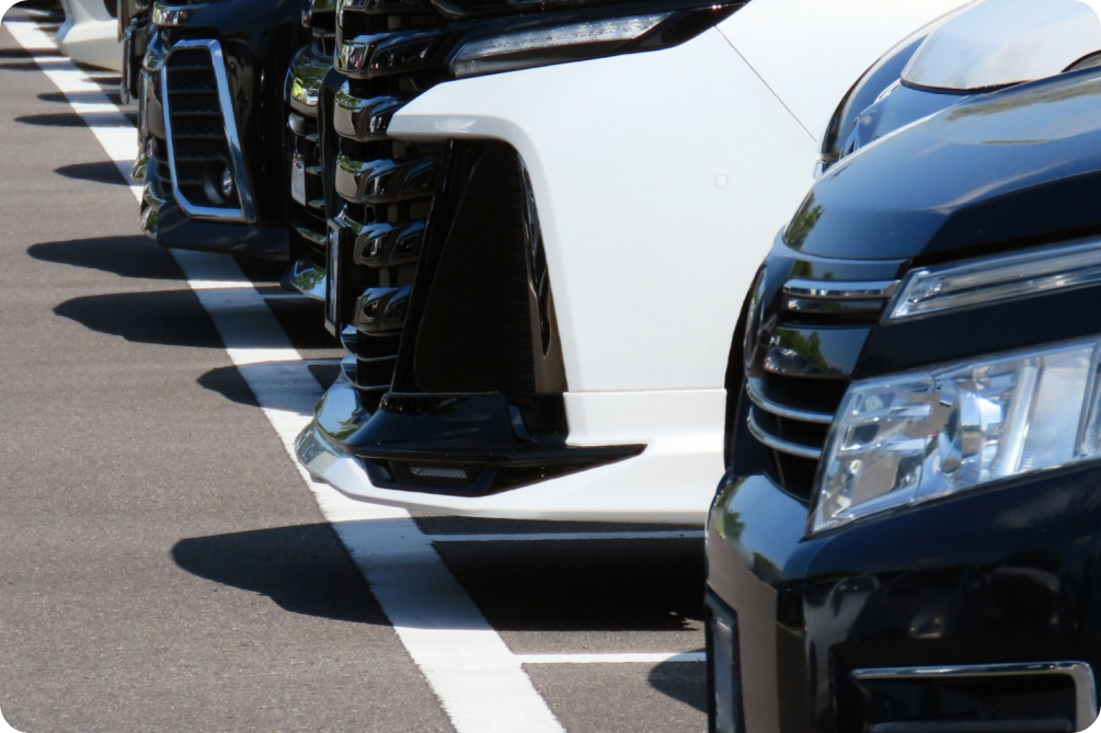 新車でも中古車でもリースOK！