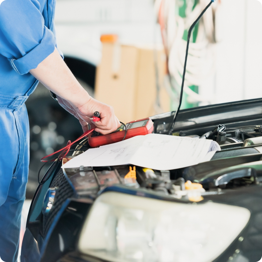 メンテナンス込みで安心