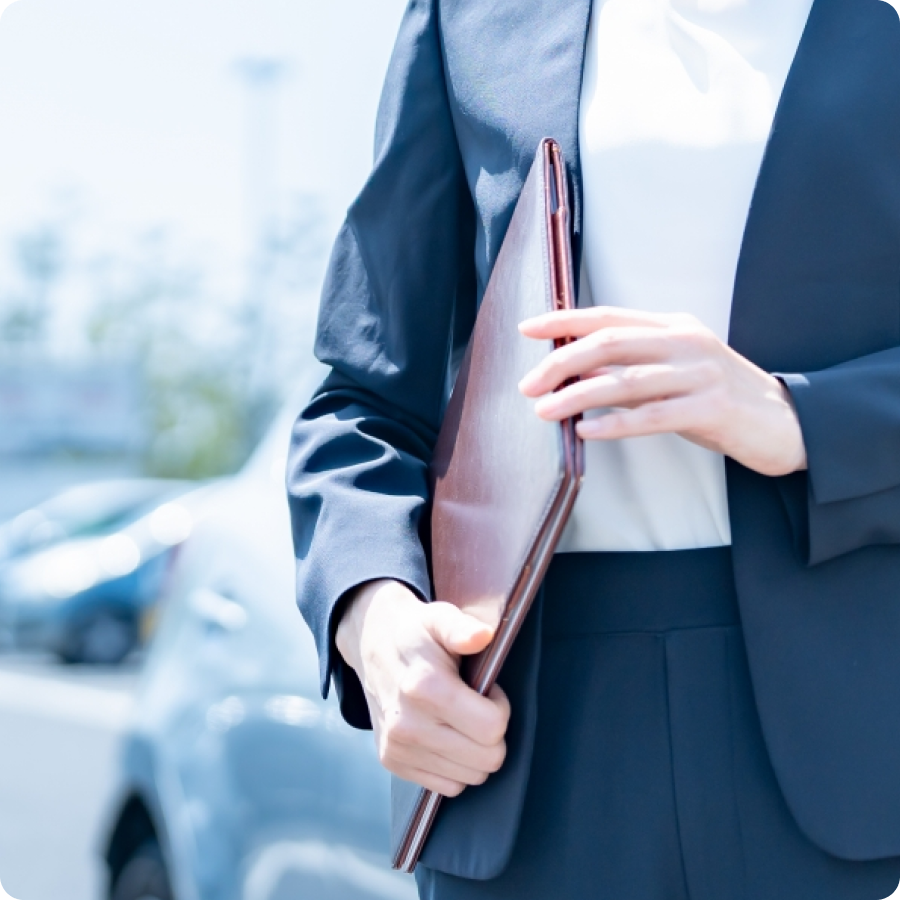 法人・個人どちらでもOK