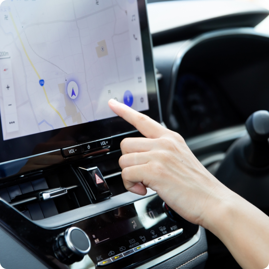 全車ETC搭載・ナビなど