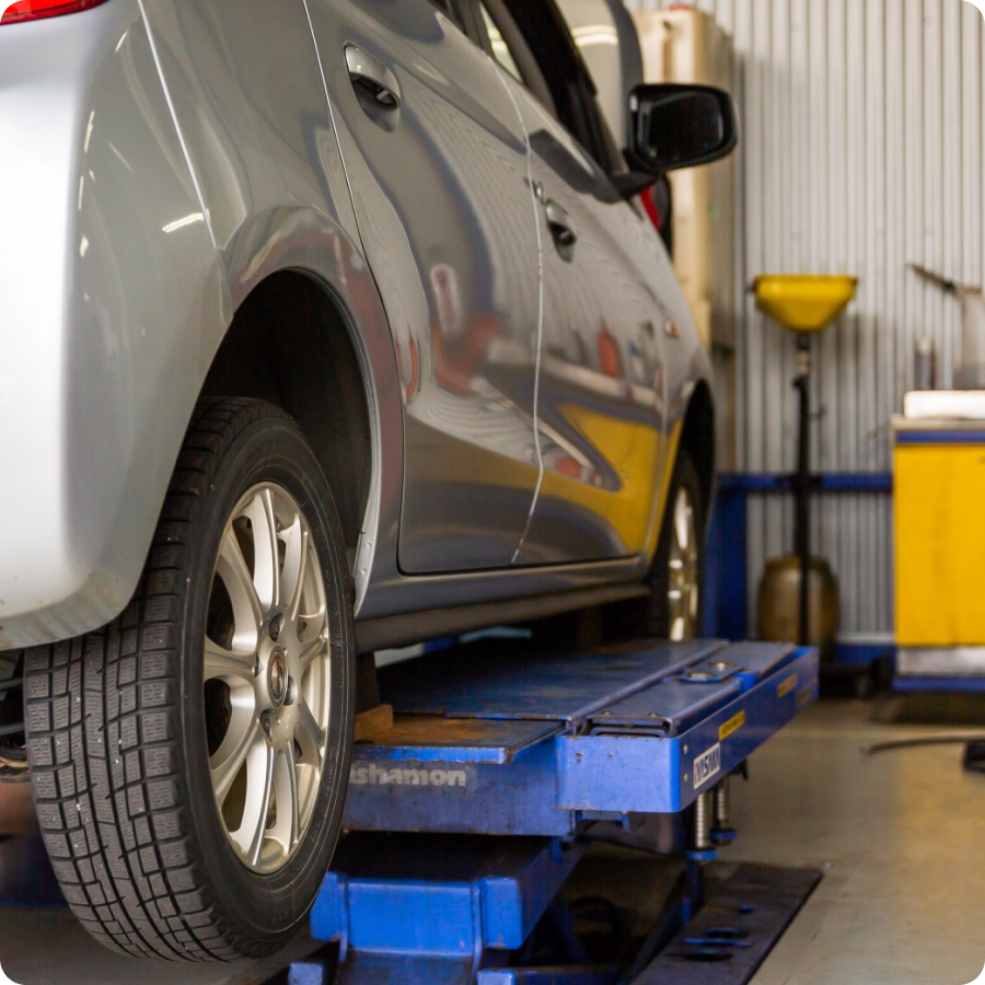 リコールを確認してから納車します！