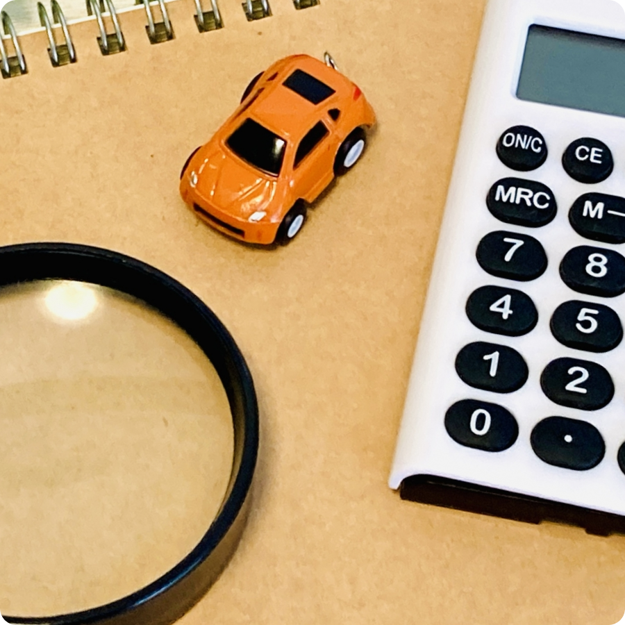 第三者機関の鑑定を受けてから納車します！