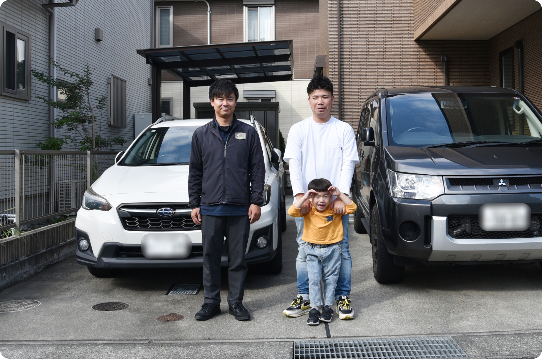 信頼と友情が生むカーライフのパートナーシップ