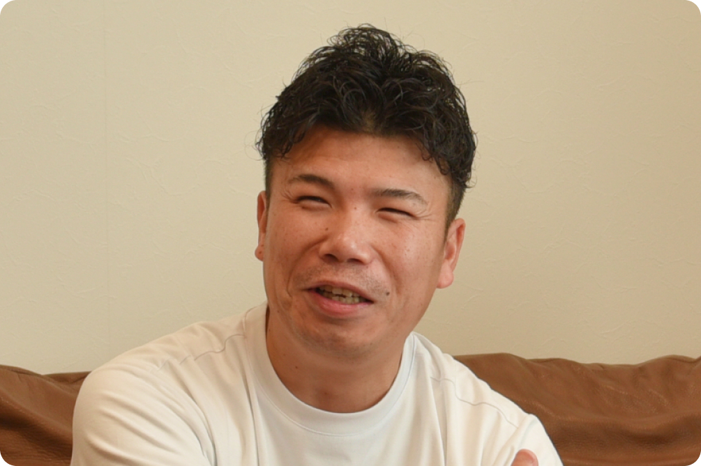 トータルサポートの安心感