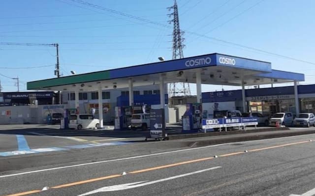 セルフ富士宮SS